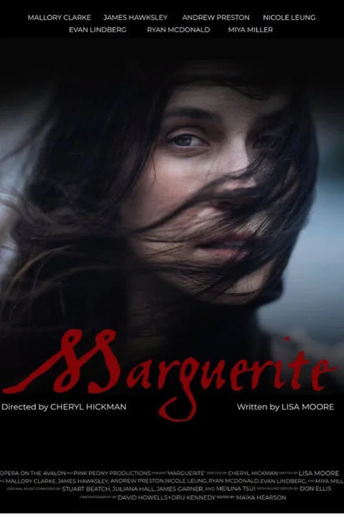 Marguerite постер