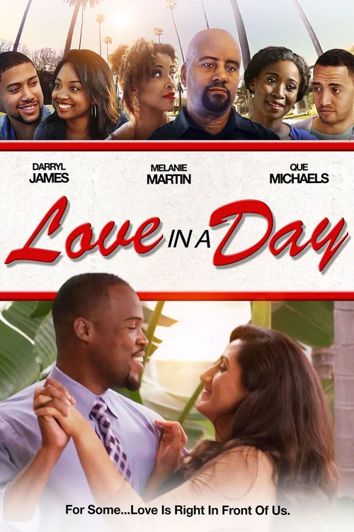 Love in a Day постер