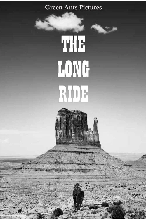The Long Ride постер