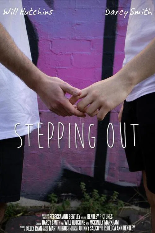 Stepping Out постер