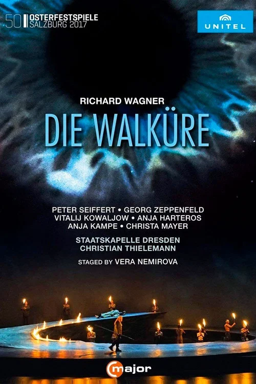 Wagner: Die Walküre постер