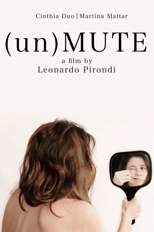 (un)MUTE постер
