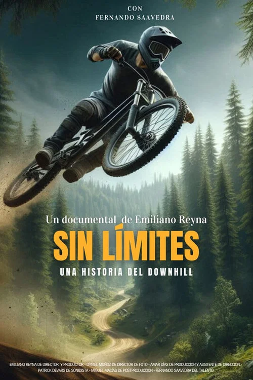 Sin Límites постер
