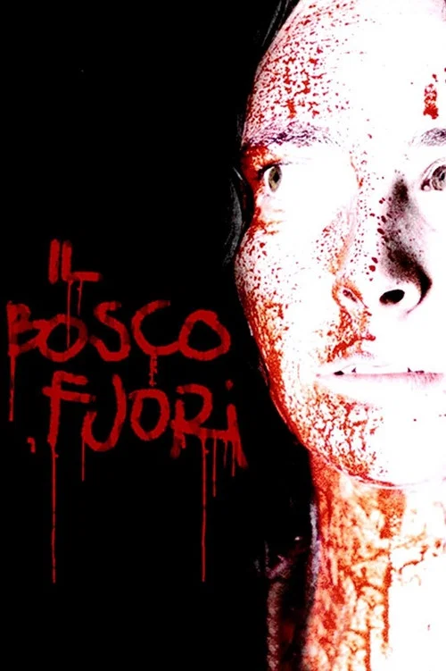 Il bosco fuori постер