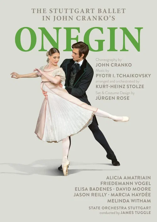 Onegin постер