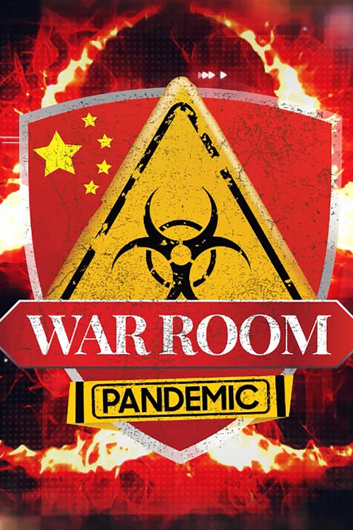 War Room: Pandemic постер