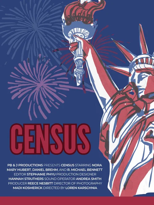 CENSUS постер