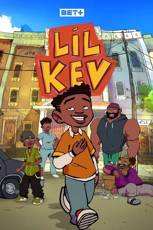 Lil Kev постер