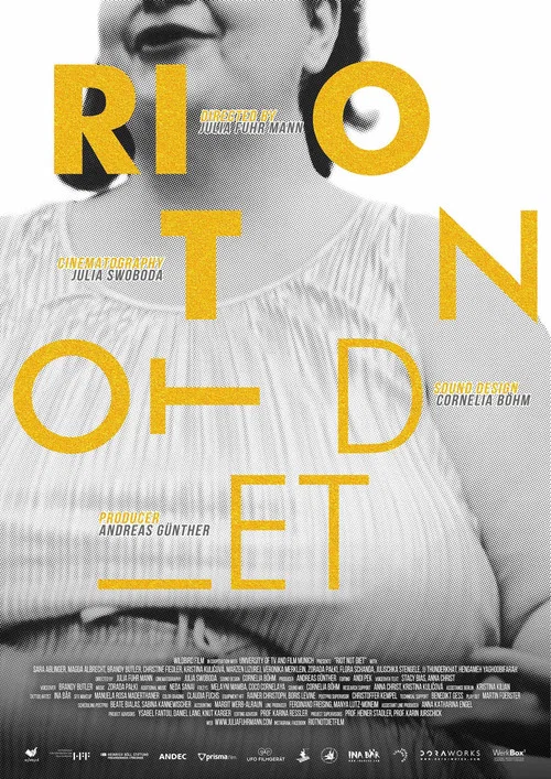 Riot Not Diet постер