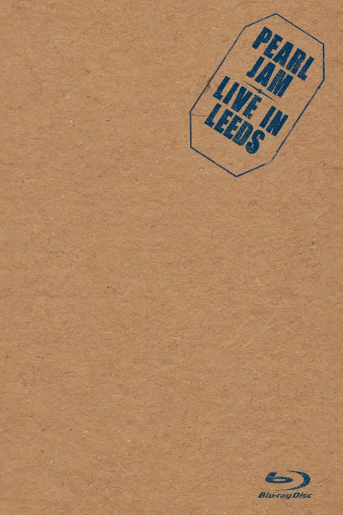 Pearl Jam: Leeds 2014 постер