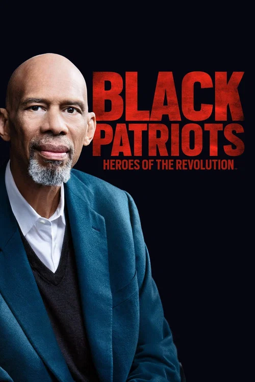 Black Patriots: Heroes of the Revolution постер