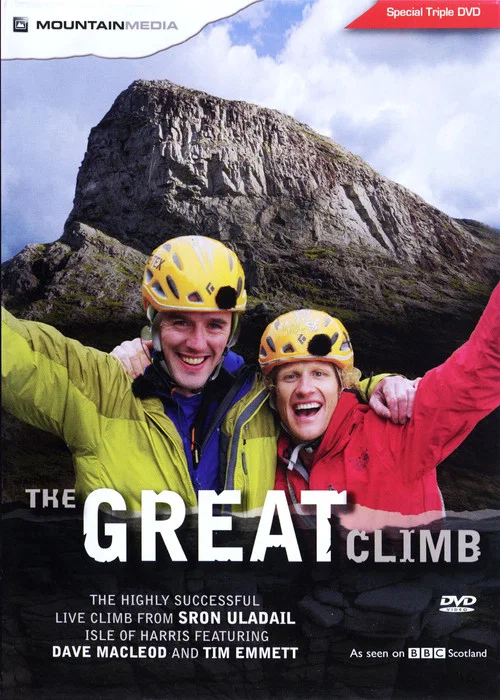 The Great Climb постер