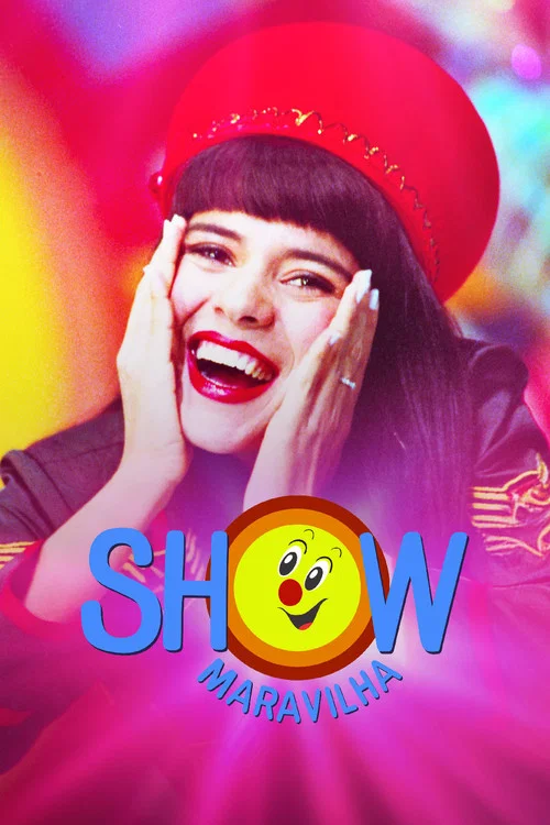 Show Maravilha постер