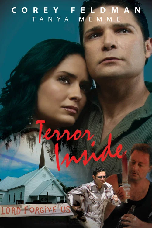 Terror Inside постер