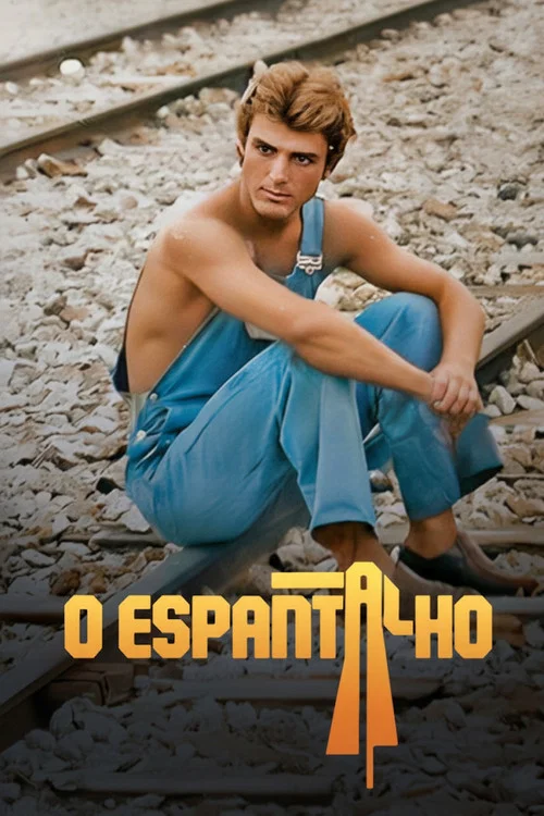 O Espantalho постер