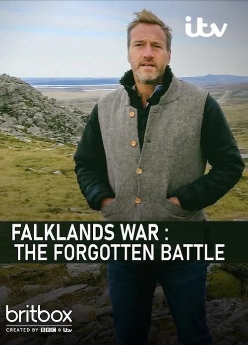Falklands War: The Forgotten Battle постер