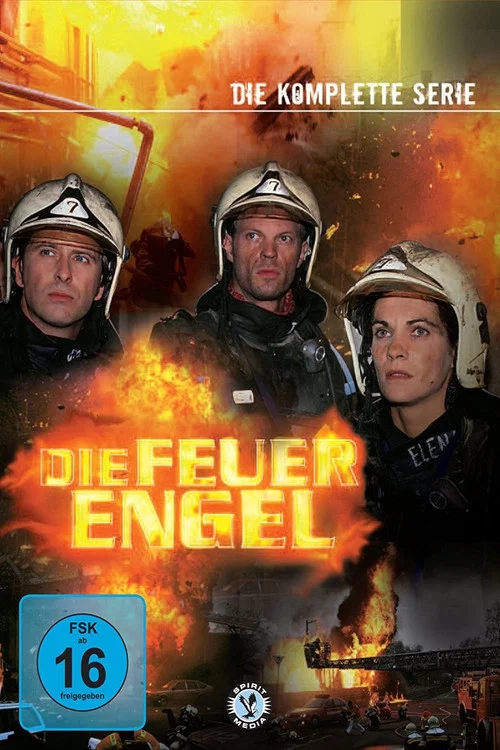 Die Feuerengel постер