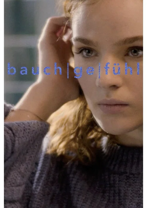 bauchgefühl постер
