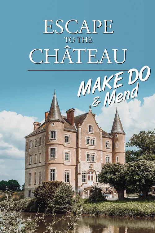 Escape to the Chateau постер