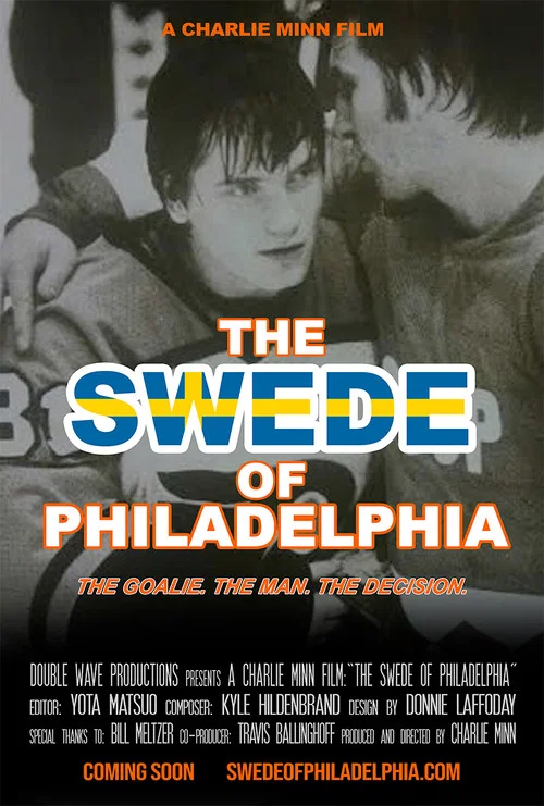 The Swede of Philadelphia постер