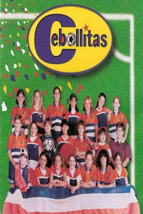 Cebollitas постер