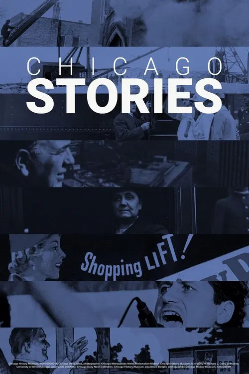 Chicago Stories постер