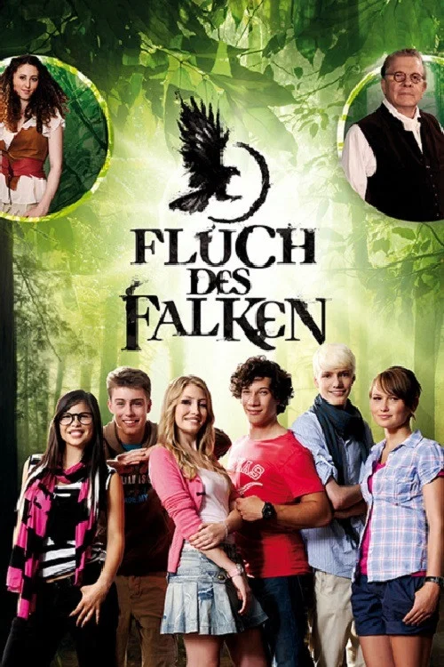 Fluch des Falken постер