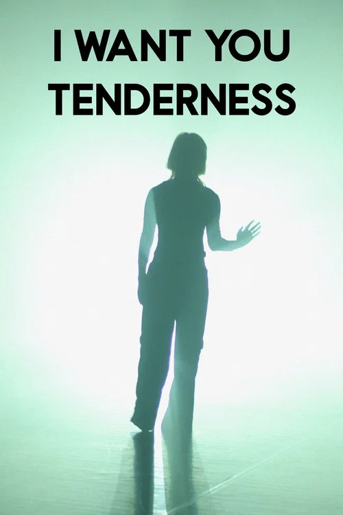 I want you tenderness постер