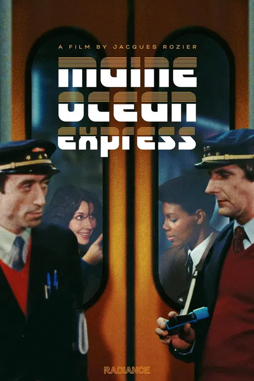 Maine-Ocean Express постер