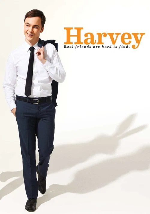 Harvey постер