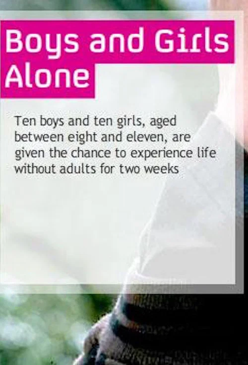 Boys and Girls Alone постер
