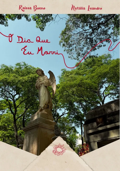 O dia que eu morri постер