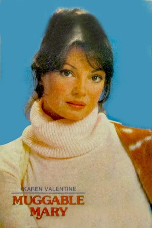 Muggable Mary: Street Cop постер