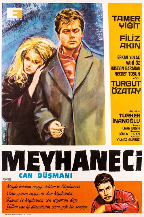 Meyhaneci постер