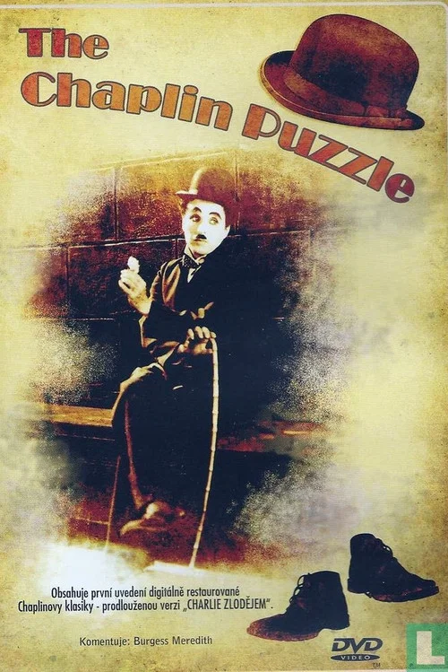 The Chaplin Puzzle постер
