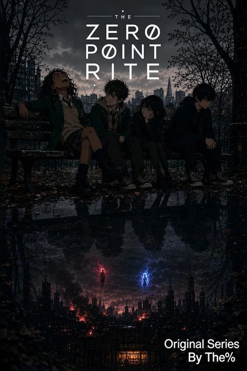 The Zero Point Rite постер