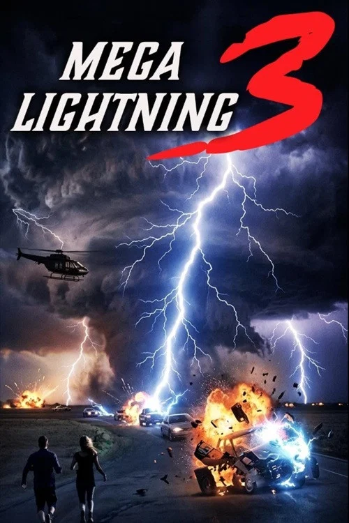 Mega Lightning 3 постер