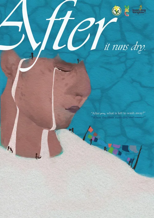 After It Runs Dry постер