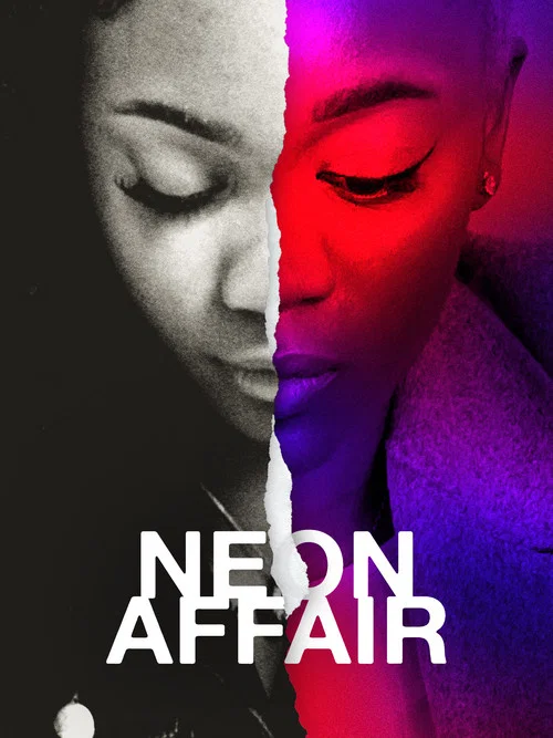 Neon Affair постер