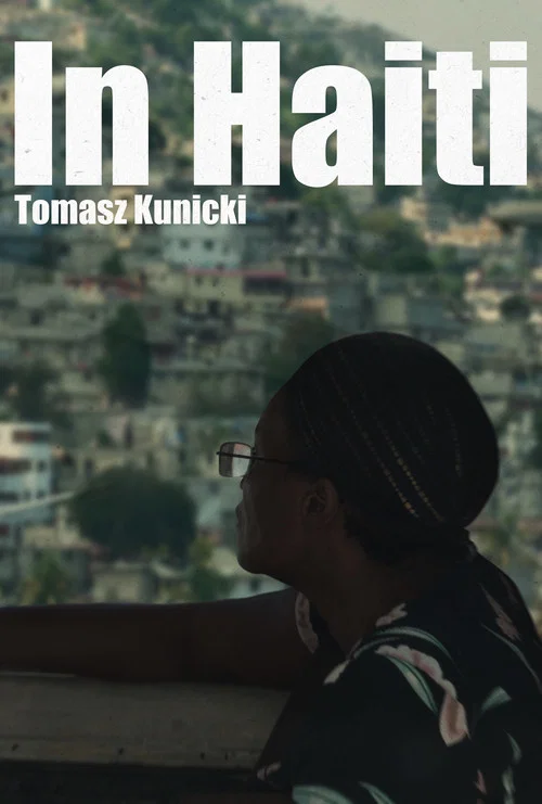 W Haiti постер
