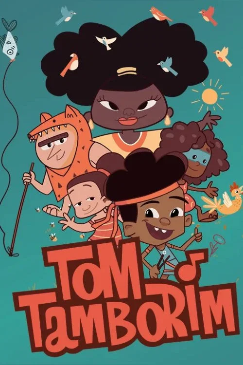 Tom Tamborim постер
