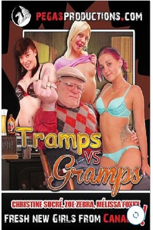 Tramps Vs Gramps постер
