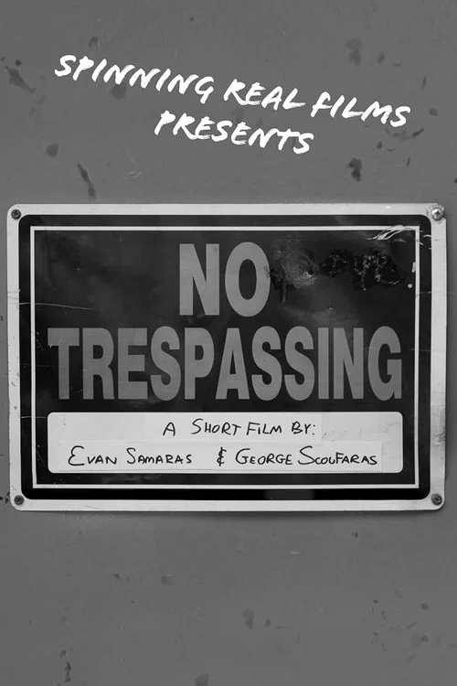 No Trespassing постер