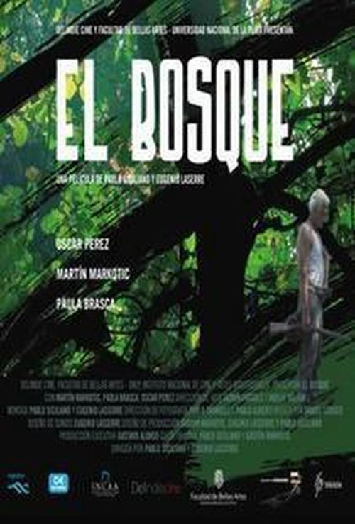 El bosque постер