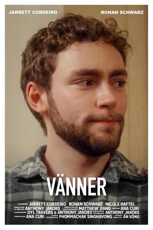 Vänner постер