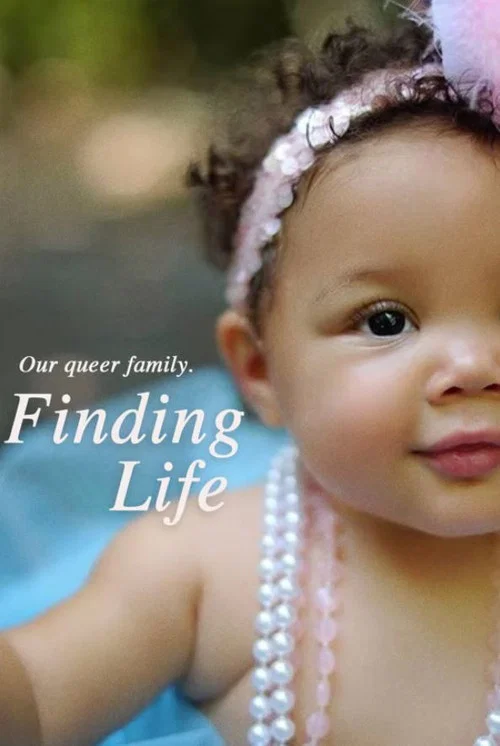 Finding Life постер