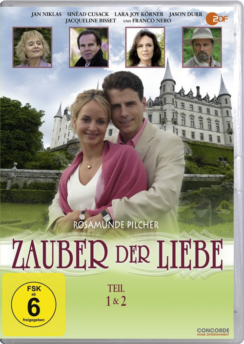 Rosamunde Pilcher - Zauber der Liebe постер