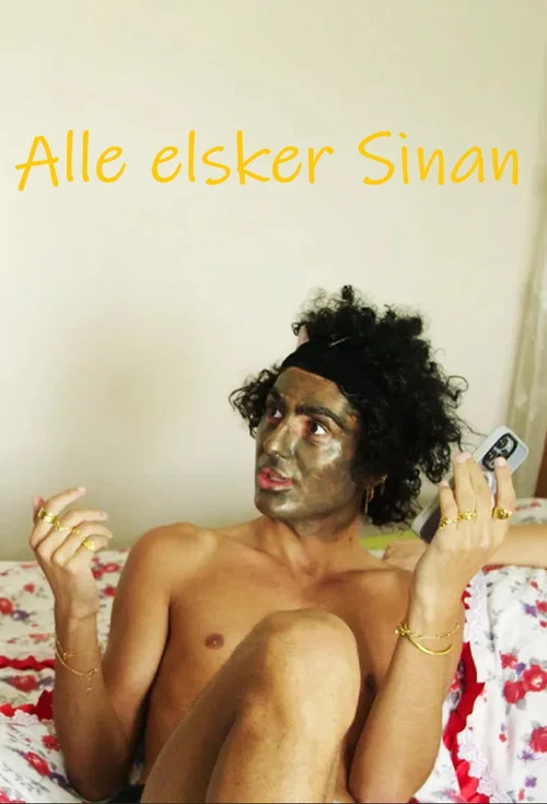 Alle elsker Sinan постер