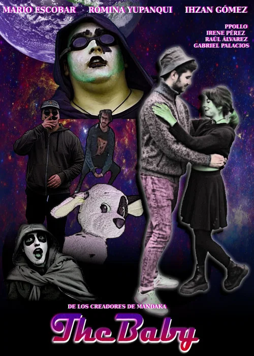 The Baby постер