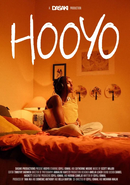 Hooyo постер